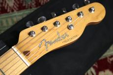 Fender Made in Japan Hybrid '50s Telecaster 2020 Vintage Natural w/ Eric Daw 1954 Telecaster Pickups Aged_3