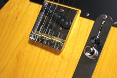 Fender Made in Japan Hybrid '50s Telecaster 2020 Vintage Natural w/ Eric Daw 1954 Telecaster Pickups Aged_5