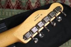 Fender Made in Japan Hybrid '50s Telecaster 2020 Vintage Natural w/ Eric Daw 1954 Telecaster Pickups Aged_6