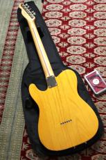 Fender Made in Japan Hybrid '50s Telecaster 2020 Vintage Natural w/ Eric Daw 1954 Telecaster Pickups Aged_8