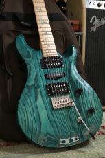 Paul Reed Smith [PRS] SE Swamp Ash Special (Iri Blue) 2023