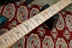 Paul Reed Smith [PRS] SE Swamp Ash Special (Iri Blue) 2023_4