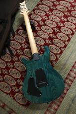 Paul Reed Smith [PRS] SE Swamp Ash Special (Iri Blue) 2023_9