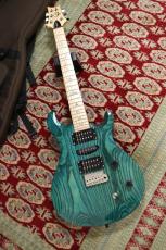 Paul Reed Smith [PRS] SE Swamp Ash Special (Iri Blue) 2023_10
