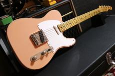 Eric Daw Custom Guitars #238 "MANDY" TL Shell Pink_3