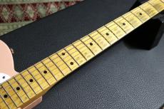 Eric Daw Custom Guitars #238 "MANDY" TL Shell Pink_5