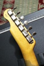 Eric Daw Custom Guitars #238 "MANDY" TL Shell Pink_8