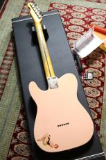 Eric Daw Custom Guitars #238 "MANDY" TL Shell Pink_10