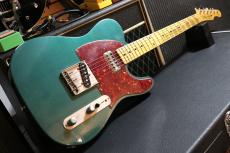 Eric Daw Custom Guitars #237 "GINA" TL Sherwood Green_2