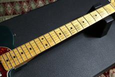 Eric Daw Custom Guitars #237 "GINA" TL Sherwood Green_4