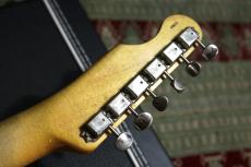 Eric Daw Custom Guitars #237 "GINA" TL Sherwood Green_6