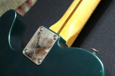 Eric Daw Custom Guitars #237 "GINA" TL Sherwood Green_7