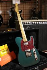 Eric Daw Custom Guitars #237 "GINA" TL Sherwood Green_11