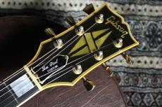 Gibson Les Paul Custom 1976 Wine Red w/ Monty's Guitars Full Monty Humbucker Pickups Gold_3