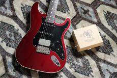 Fender Japan Exclusive Series Aerodyne Stratocaster MS HSS 2015 w/ Monty's Guitars Retro Wind Pickups SSH