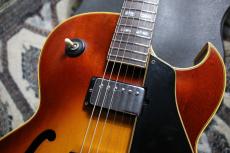 Gibson ES-175D Sunburst 1970s_5