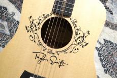 Taylor 【試奏動画有】TS-BTe (Taylor Swift Baby Taylor-e) 【Taylor公認 リペアマン在籍店】_4