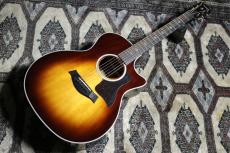 Taylor 【試奏動画有】414ce Rosewood V-Class【Taylor公認 リペアマン在籍店】_2