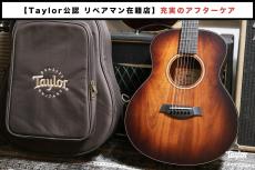 Taylor 【試奏動画有】 GS Mini-e Koa Plus【Taylor公認 リペアマン在籍店】_2