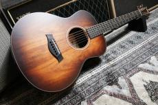 Taylor 【試奏動画有】 GS Mini-e Koa Plus【Taylor公認 リペアマン在籍店】_3