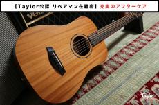Taylor 【試奏動画有】 BT2 (Baby Taylor Mahogany) 【Taylor公認 リペアマン在籍店】_2