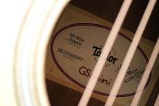 Taylor GS-Mini Sapele 【Taylor公認 リペアマン在籍店】_10