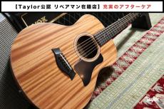 Taylor 【試奏動画有】GS-Mini Mahogany 【Taylor公認 リペアマン在籍店】_2