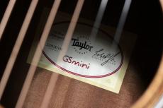 Taylor 【試奏動画有】GS-Mini Mahogany 【Taylor公認 リペアマン在籍店】_11