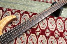 Giffin Guitars Standard N.T.L.S 5st Bass 2006_4