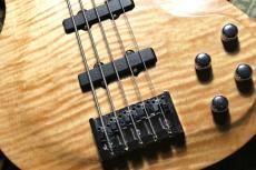 Giffin Guitars Standard N.T.L.S 5st Bass 2006_5