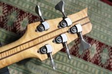 Giffin Guitars Standard N.T.L.S 5st Bass 2006_6