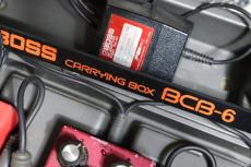 BOSS BCB-6 Carrying Box Special Set_8