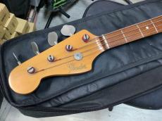 Fender Japan JB62 LH Lefty Black フェンダージャパン　左利き用ベース_3