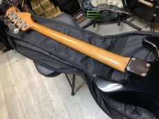 Fender Japan JB62 LH Lefty Black フェンダージャパン　左利き用ベース_7
