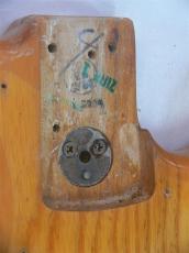 Fender Jazz Bass NAT【1976年製】_12