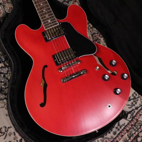 Gibson 【軽量個体!】ES-335 Satin Cherry s/n 208260033【3.32kg】【G-CLUB SHIBUYA】