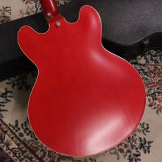 Gibson 【軽量個体!】ES-335 Satin Cherry s/n 208260033【3.32kg】【G-CLUB SHIBUYA】_5