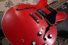 Gibson 【軽量個体!】ES-335 Satin Cherry s/n 208260033【3.32kg】【G-CLUB SHIBUYA】_8