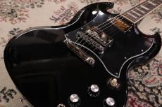 Gibson SG Standard ～Ebony～ s/n 210560299【3.04kg】【G-CLUB SHIBUYA 2F】_8