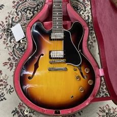 Gibson Historic Collection 1959 ES-335 Reissue VOS (A950405) Vintage Burst ≒3.48kg