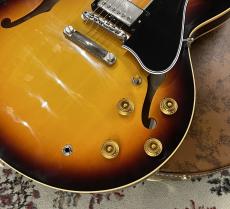 Gibson Historic Collection 1959 ES-335 Reissue VOS (A950405) Vintage Burst ≒3.48kg_5