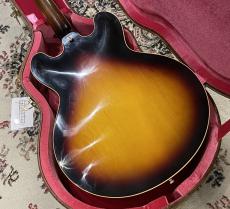 Gibson Historic Collection 1959 ES-335 Reissue VOS (A950405) Vintage Burst ≒3.48kg_11
