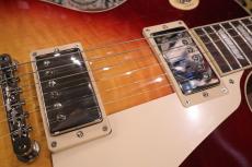 Gibson 【軽量個体】Les Paul Standard '50s Figured Top (sn 204960148)Heritage Cherry Sunburst≒4.10kg_11