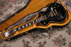 Gibson Murphy Lab 1968 Les Paul Custom Ultra Light Aged Ebony (s/n 603908) ≒4.26kg【48回無金利】_2