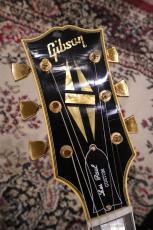 Gibson Murphy Lab 1968 Les Paul Custom Ultra Light Aged Ebony (s/n 603908) ≒4.26kg【48回無金利】_4