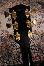 Gibson Murphy Lab 1968 Les Paul Custom Ultra Light Aged Ebony (s/n 603908) ≒4.26kg【48回無金利】_7