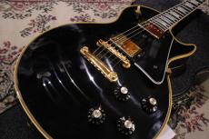 Gibson Murphy Lab 1968 Les Paul Custom Ultra Light Aged Ebony (s/n 603908) ≒4.26kg【48回無金利】_8