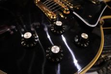 Gibson Murphy Lab 1968 Les Paul Custom Ultra Light Aged Ebony (s/n 603908) ≒4.26kg【48回無金利】_9