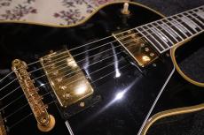 Gibson Murphy Lab 1968 Les Paul Custom Ultra Light Aged Ebony (s/n 603908) ≒4.26kg【48回無金利】_11