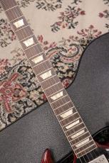 Gibson Murphy Lab Collection 1964 SG Standard w/Maestro Vibrola Ultra Light Aged ~Cherry~_3